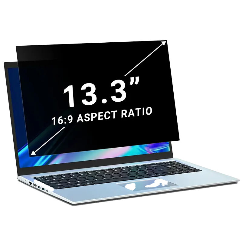 13.3-inch Privacy Filtre Mascom International.webp